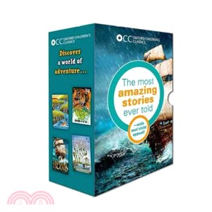 Oxford Children's Classics: World Of Adventure Boxset