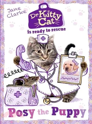 Dr Kittycat Ready To Rescue: Posy Puppy