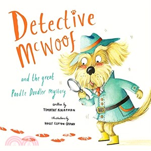 Detective Mcwoof PB