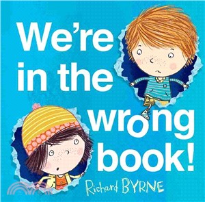 We're in the Wrong Book!