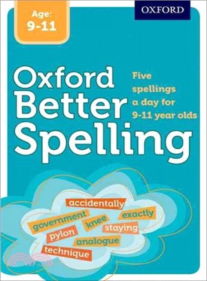 Better Spelling Age: 9-11