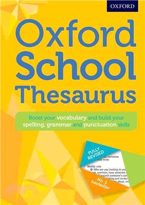 Oxford School Thesaurus