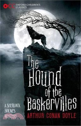 Oxford Children's Classics: The Hound Of The Baskerville