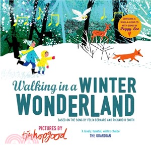 Walking In A Winter Wonderland (1PB+1CD)