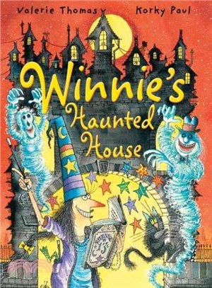 Winnie's Haunted House －Winnie the Witch