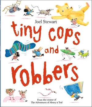 Tiny Cops And Robbers