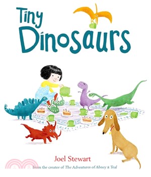 Tiny Dinosaurs