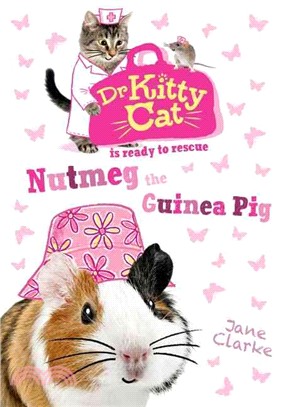 Dr Kittycat: Nutmeg The Guinea Pig