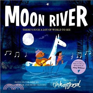 Moon River (1精裝+1CD)