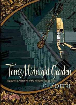 Tom's Midnight Garden Graphic Novel