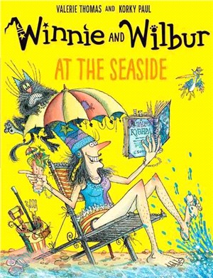 Winnie and Wilbur at the Seaside (平裝本)