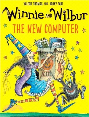Winnie and Wilbur The New Computer (平裝本)
