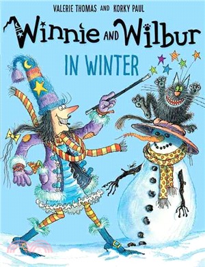 Winnie and Wilbur in winter /