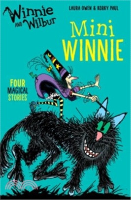 Winnie and Wilbur Mini Winnie (平裝本)
