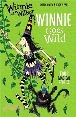 Winnie goes wild! /