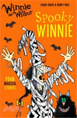 Winnie and Wilbur Spooky Winnie (平裝本)