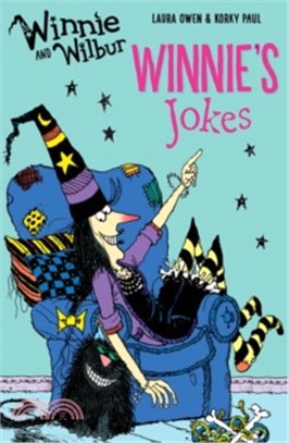 Winnie and Wilbur Winnie's Jokes (平裝本)