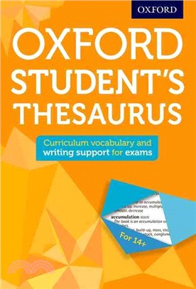 Oxford Student's Thesaurus (Oxford Thesaurus)