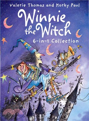 Winnie the Witch (6-in-1 Collection) －Winnie the Witch