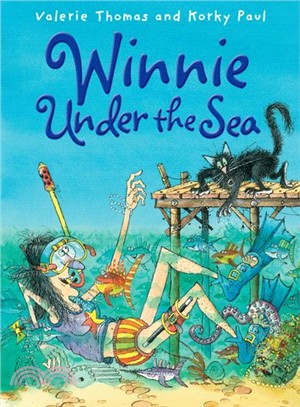Winnie Under The Sea－Winnie the Witch