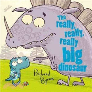 The Really, Really, Really Big Dinosaur