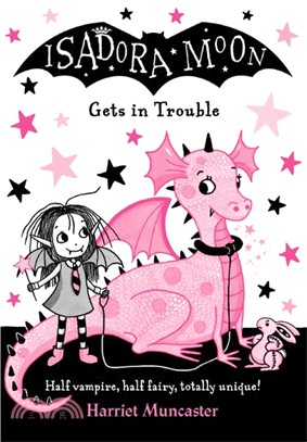 Isadora Moon gets in trouble...