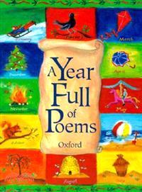 A Year Full of Poems