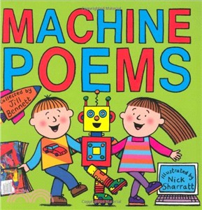 Machine Poems