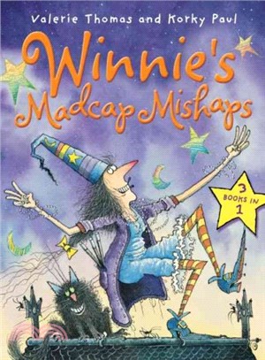 Winnie's Madcap Mishaps －Winnie the Witch