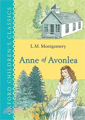 Anne of Avonlea