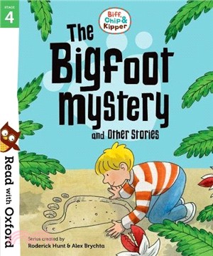 Bigfoot mystery and other st...