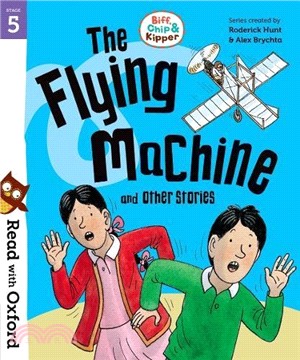 The flying machine and other stories /