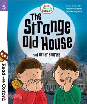 The strange old house and ot...