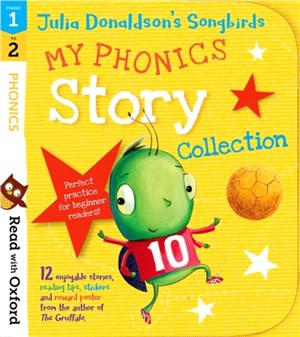 Read With Oxford Stage 1-2：Songbirds My Songbirds Phonics Story Collection