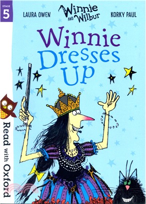 Read with Oxford Stage 5: Winnie and Wilbur: Winnie Dresses Up