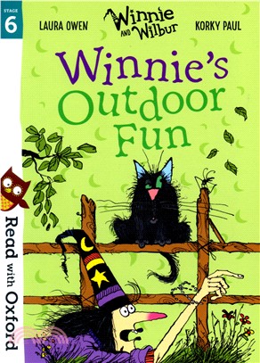 Read with Oxford Stage 6: Winnie and Wilbur: Winnie's Outdoor Fun