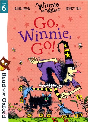 Read with Oxford Stage 6: Winnie and Wilbur: Go, Winnie, Go!