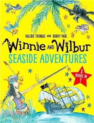 Winnie and Wilbur Seaside Adventures (平裝本)