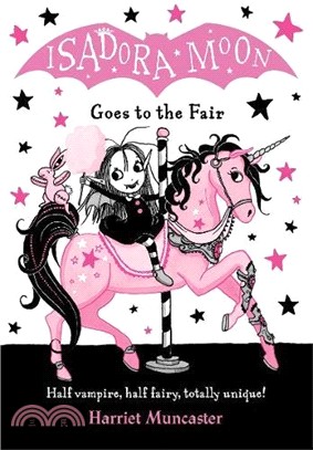 #6 Isadora Moon Goes to the Fair (雙色印刷平裝本)(英國版)