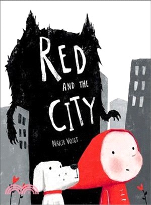 Red And The City