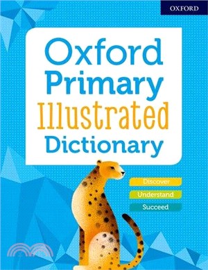 Oxford Primary Illustrated Dictionary 2019 (Paperback)