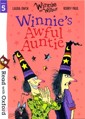 Read with Oxford 5: Winnie and Wilbur: Winnie\