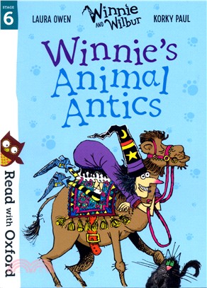 Read with Oxford 6: Winnie and Wilbur: Winnie\