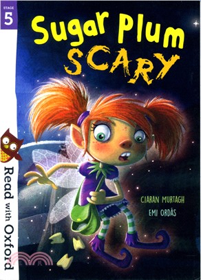 Read with Oxford 5: Sugar Plum Scary