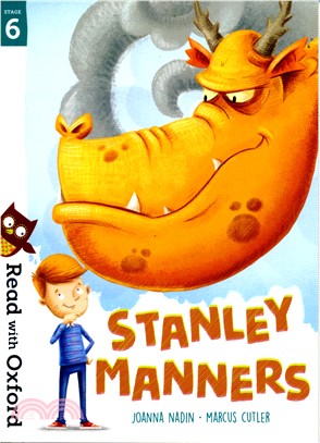 Read with Oxford 6: Stanley Manners