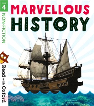 Read with Oxford: Stage 4: Non-fiction: Marvellous History