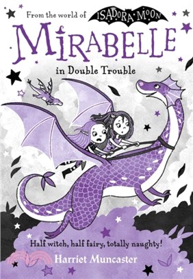 #4 Mirabelle In Double Trouble (平裝本)(英國版)