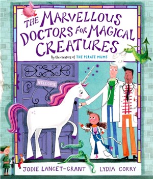 The Marvellous Doctors for Magical Creatures