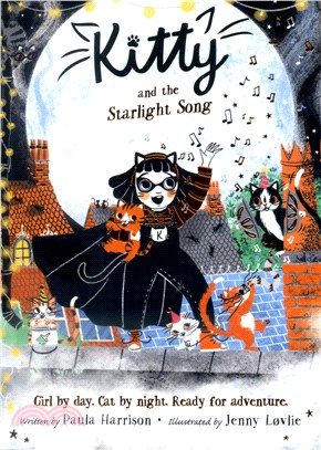 Kitty #8: Kitty and the Starlight Song (英國版)(平裝本)