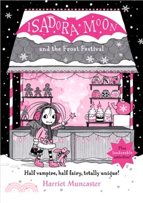 #19: Isadora Moon and the Frost Festival (精裝本)